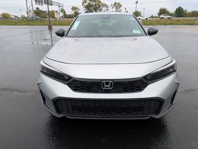 2026 Honda Civic Sport photo 2