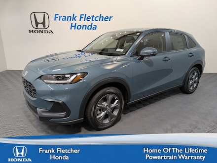 2027 Honda HR-V LX SUV