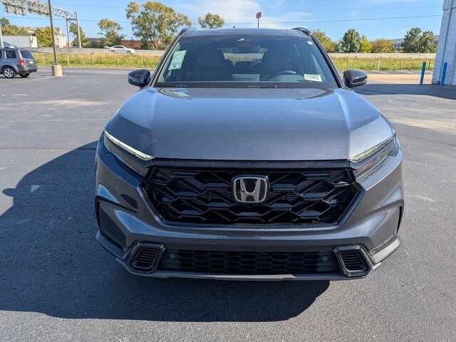 2026 Honda CR-V Hybrid Sport-L photo 3