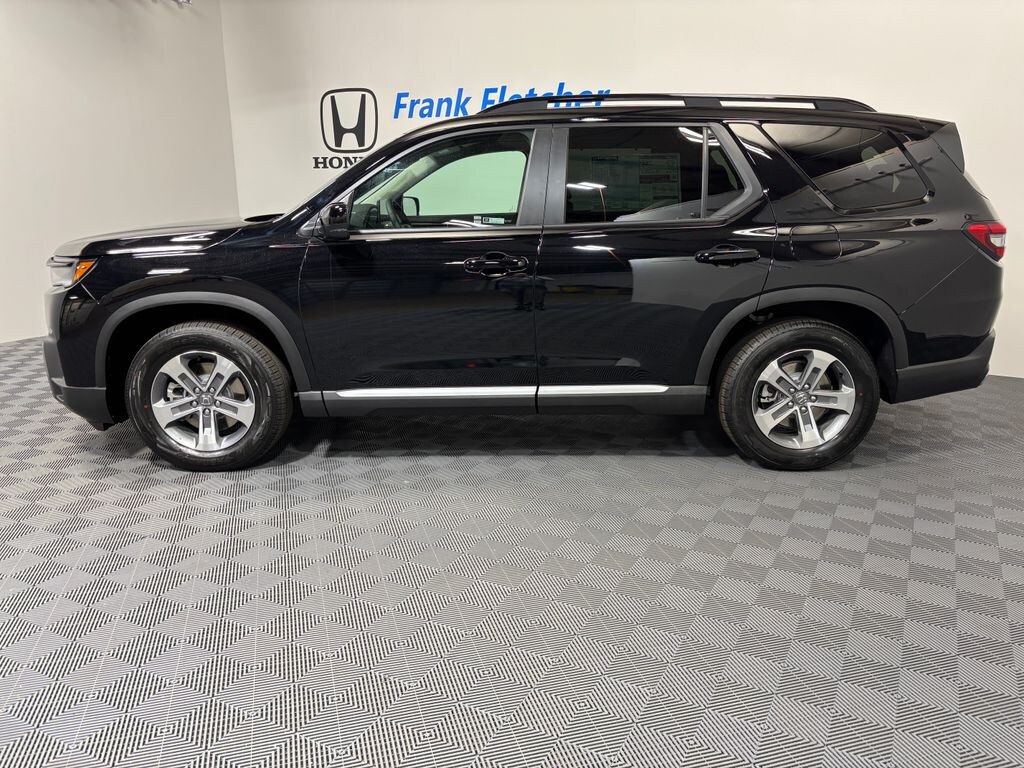 New 2026 Honda Pilot EX-L SUV