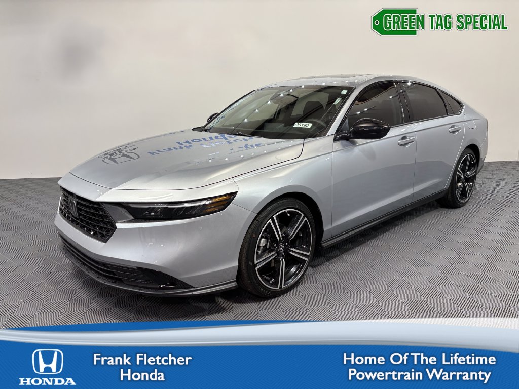 2026 Honda Accord