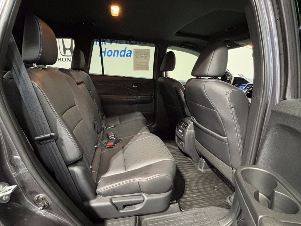 2021 Honda Passport Elite - Photo 37