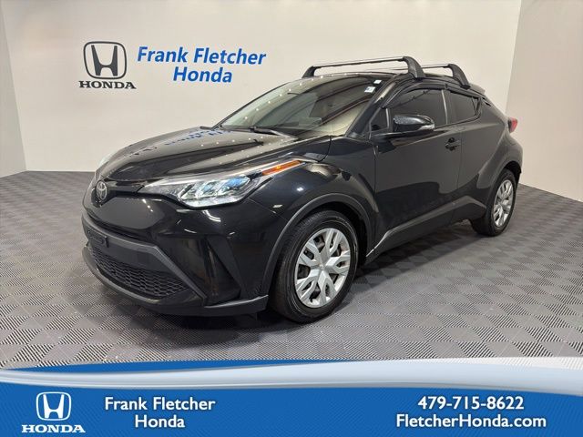 2021 Toyota C-HR LE