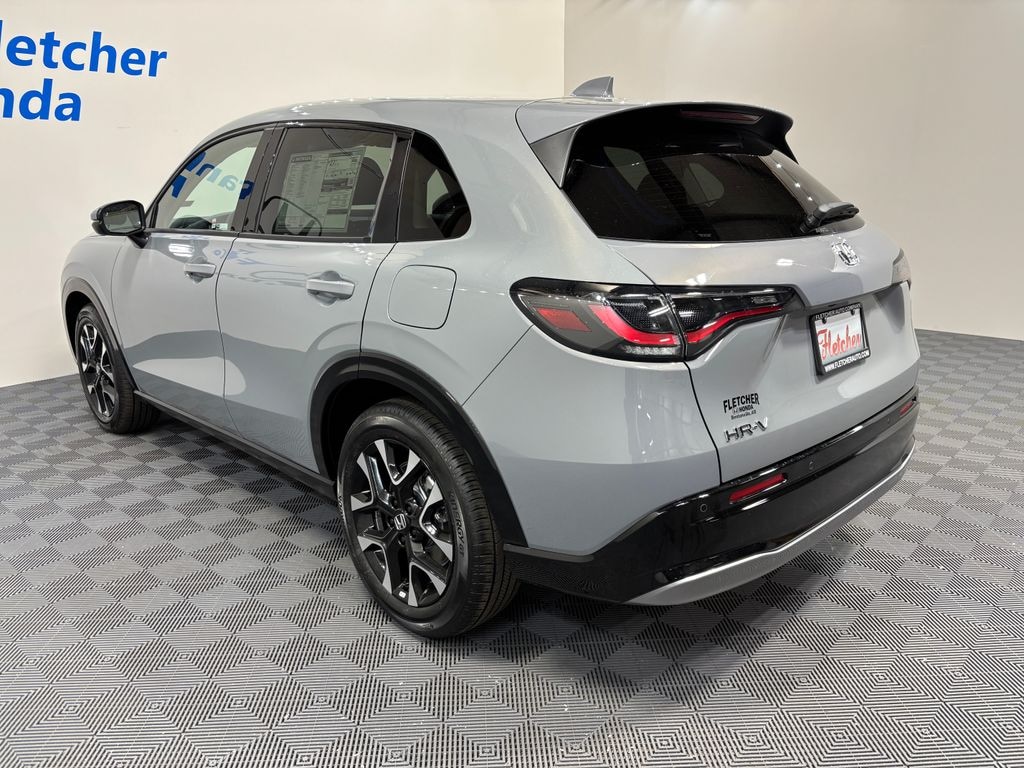 New 2027 Honda HR-V EX-L SUV