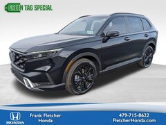 2026 Honda CR-V Hybrid Sport Touring SUV