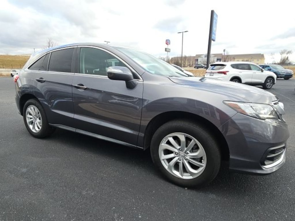 Used 2018 Acura RDX Technology Package SUV