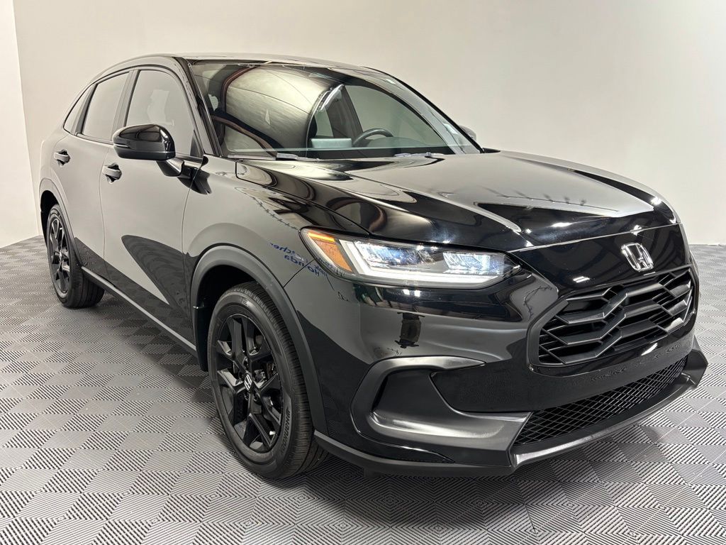 2024 Honda HR-V Sport - Photo 3
