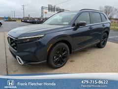 2026 Honda CR-V Hybrid Sport Touring SUV