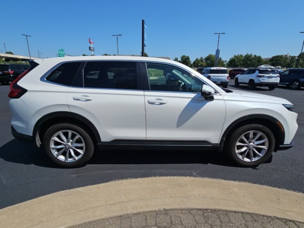 Certified 2024 Honda CR-V EX-L SUV