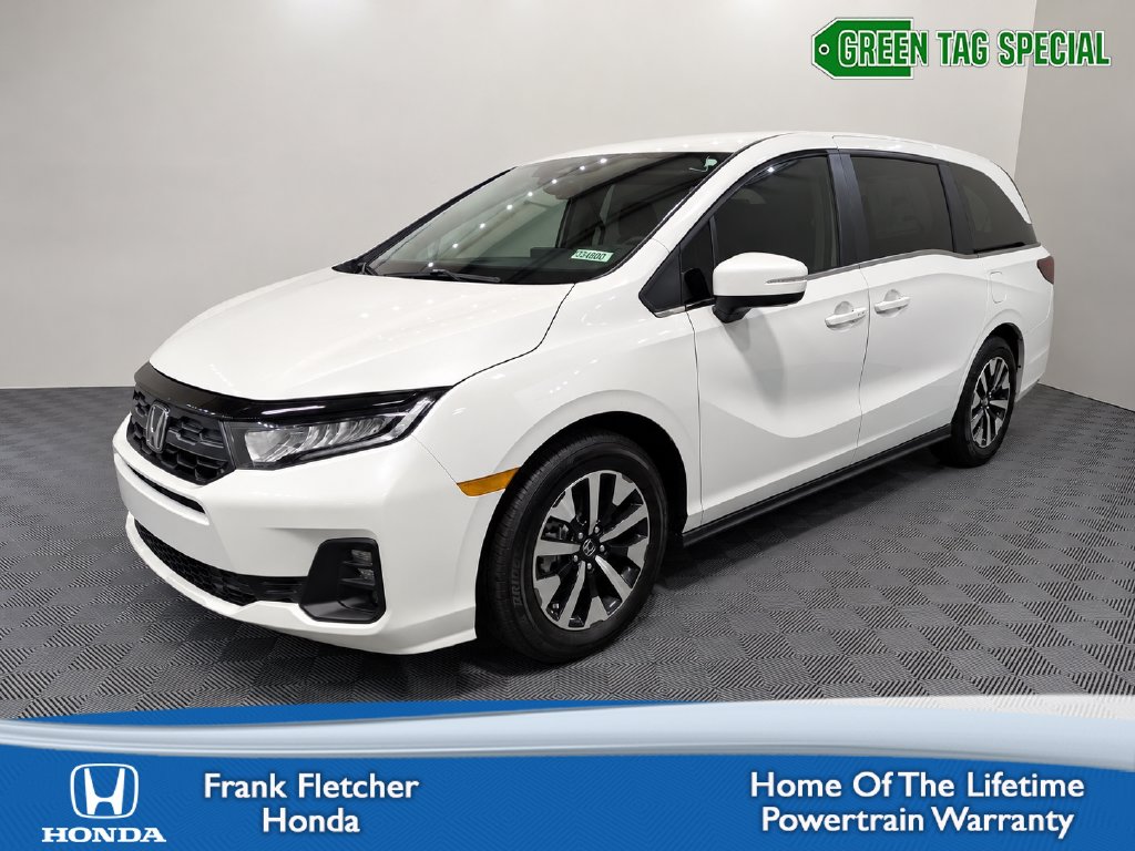 2026 Honda Odyssey EX-L