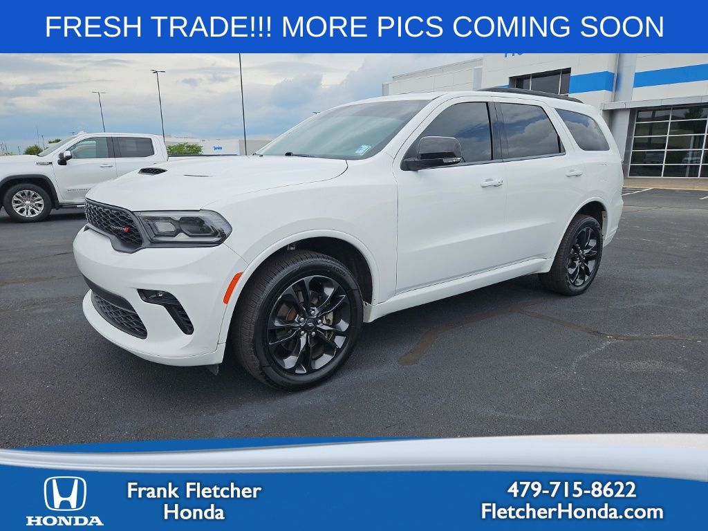 2021 Dodge Durango GT Plus AWD's photo