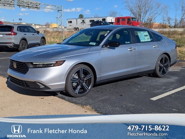 2025 Honda Accord Hybrid Sport's photo