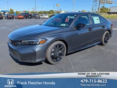 2026 Honda Civic Sport Sedan