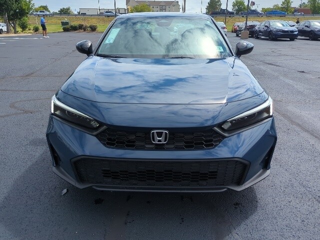 2026 Honda Civic Sport photo 4
