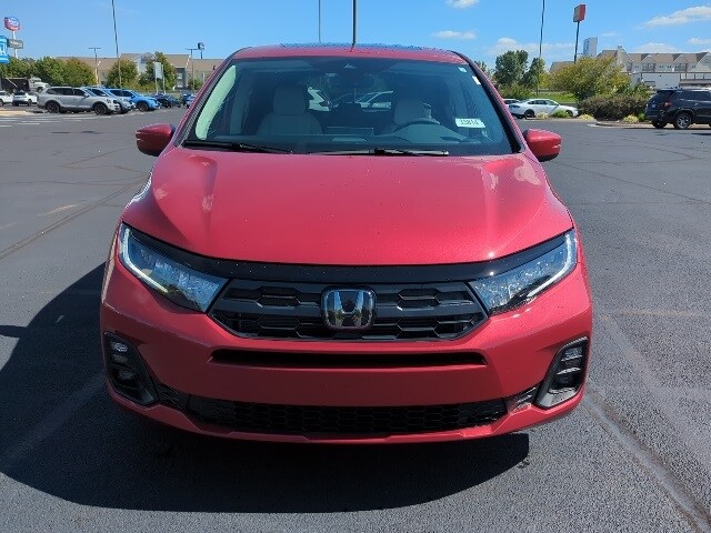 2026 Honda Odyssey EX-L photo 2