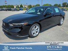 2025 Honda Accord LX Sedan