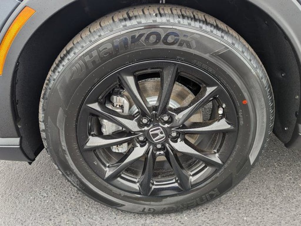 New 2026 Honda CR-V Hybrid Sport-L SUV