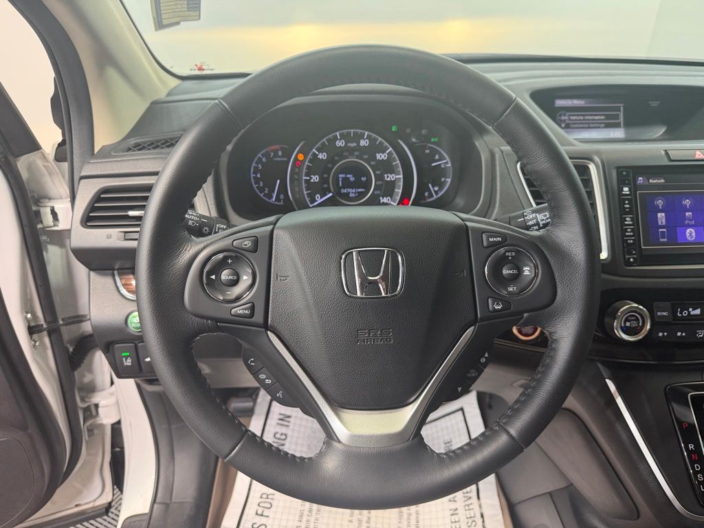 2016 Honda CR-V Touring - Photo 33