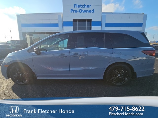 2024 Honda Odyssey SPORT's photo
