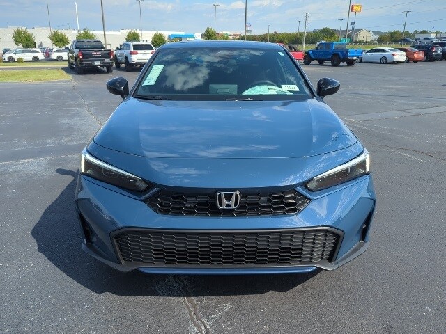 2026 Honda Civic Hybrid Sport photo 3