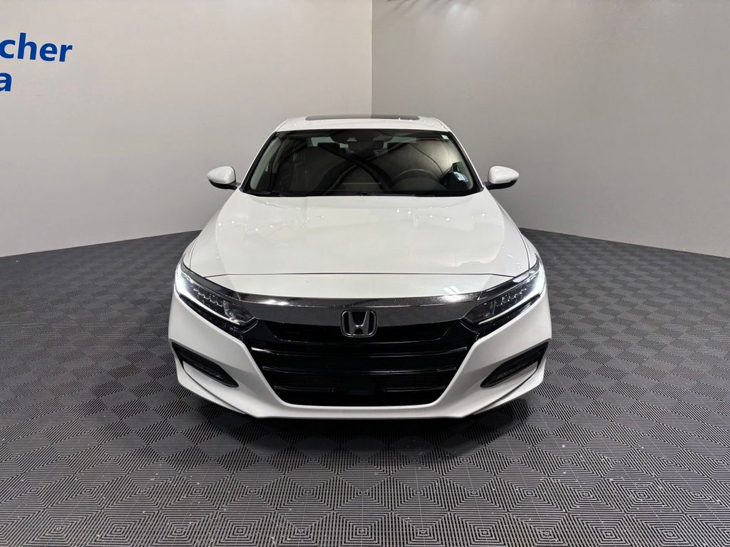 2018 Honda Accord EX-L - Photo 8