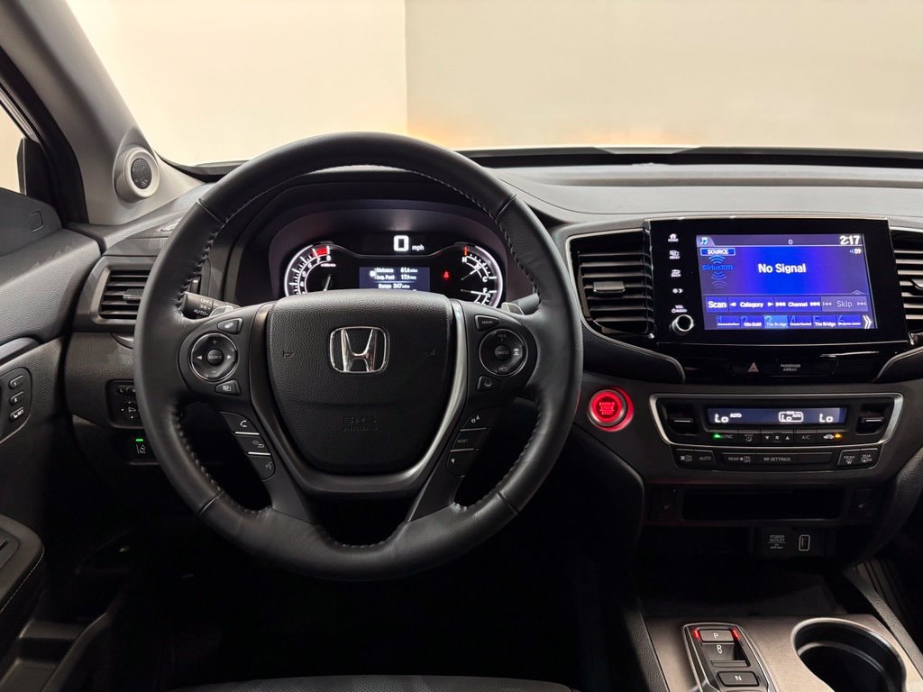 2023 Honda Ridgeline RTL - Photo 22