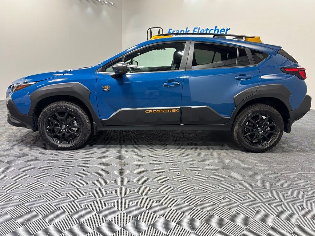 Used 2024 Subaru Crosstrek Wilderness SUV