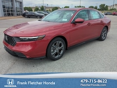 2025 Honda Accord Hybrid EX-L Sedan