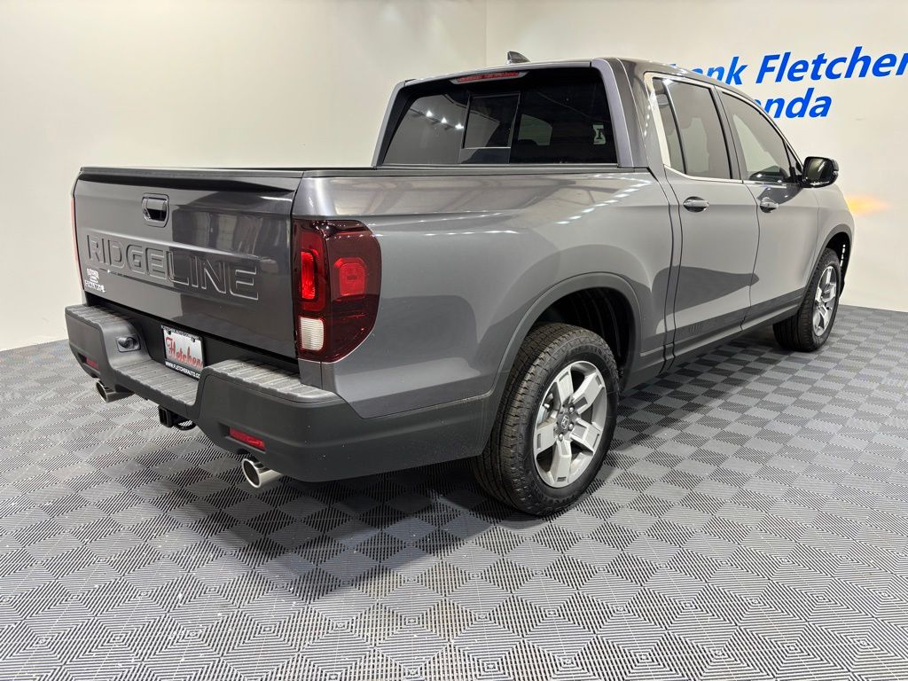 2026 Honda Ridgeline RTL - Photo 6
