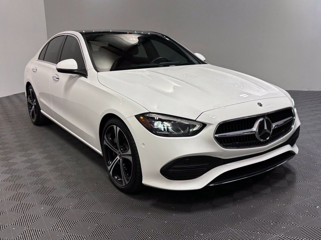 2023 Mercedes-Benz C-Class Sedan C 300 - Photo 7