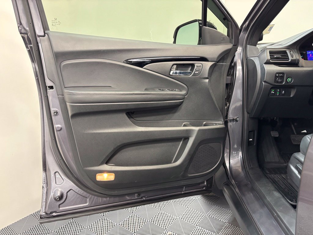 2021 Honda Passport Elite - Photo 32