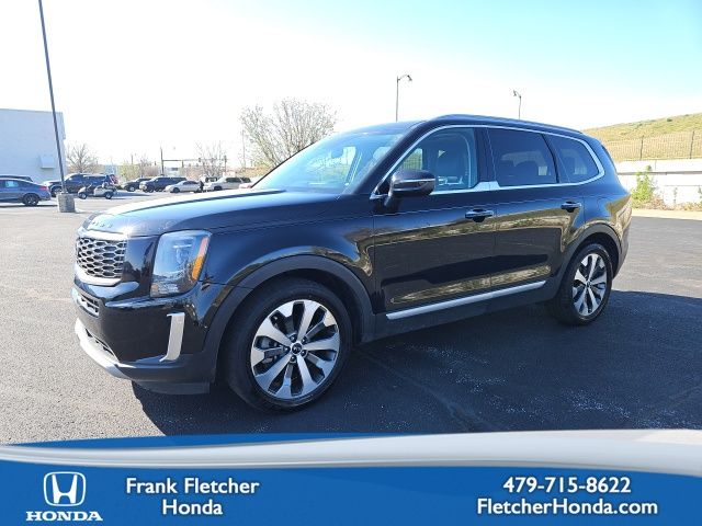 2020 Kia Telluride S