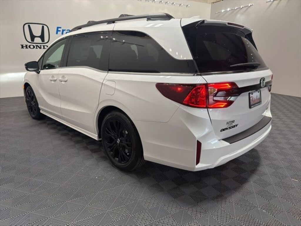 New 2026 Honda Odyssey Sport-L Van Passenger