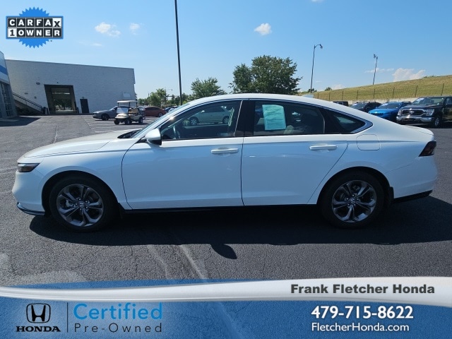 2023 Honda Accord Hybrid EX-L