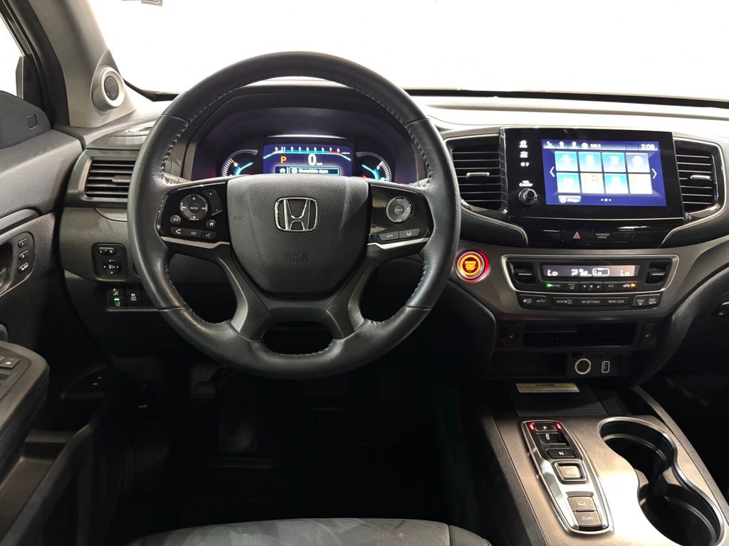 2021 Honda Pilot SE - Photo 29