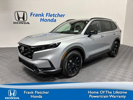 2026 Honda CR-V Hybrid Sport SUV