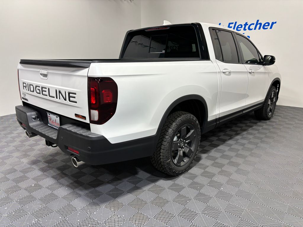 2026 Honda Ridgeline TrailSport - Photo 6