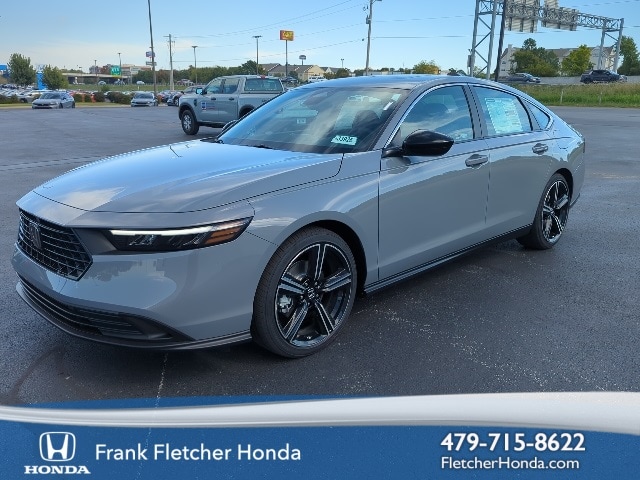 2025 Honda Accord Hybrid Sport's photo