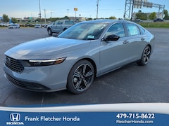 2025 Honda Accord Hybrid Sport Sedan