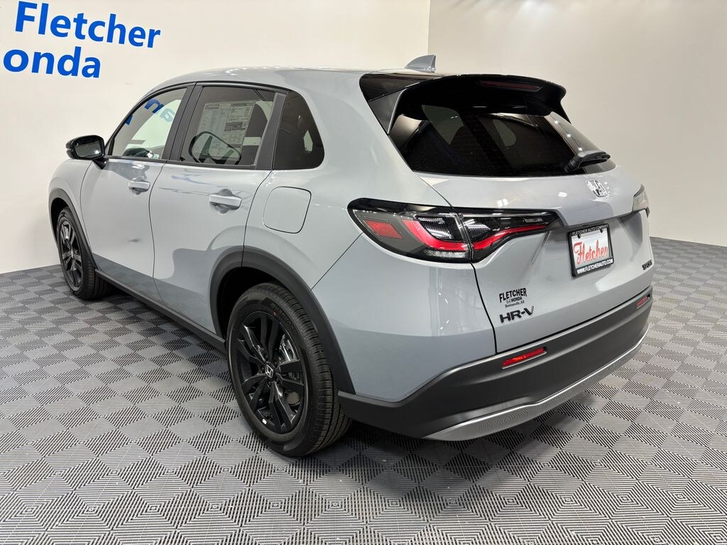 New 2027 Honda HR-V Sport SUV