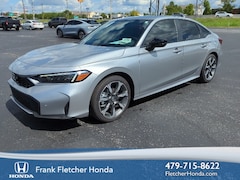 2026 Honda Civic Hybrid Sport Touring Sedan