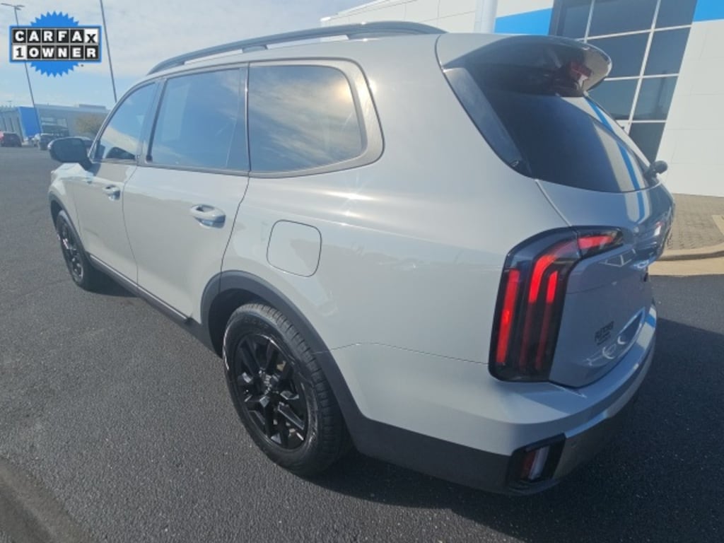 Used 2023 Kia Telluride SX X-Pro SUV