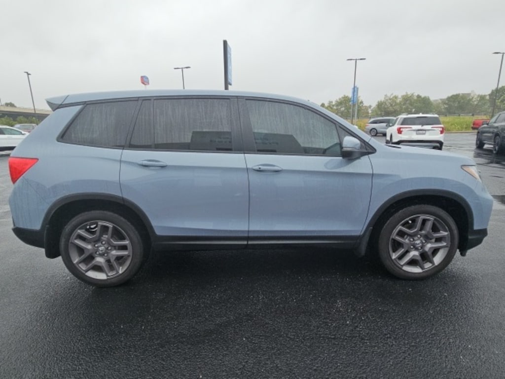 Used 2022 Honda Passport EX-L SUV