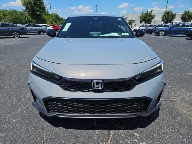 2025 Honda Civic Sport Hatchback photo 4