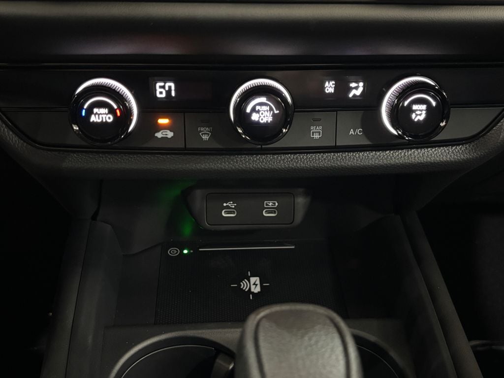2026 Honda HR-V LX - Photo 25