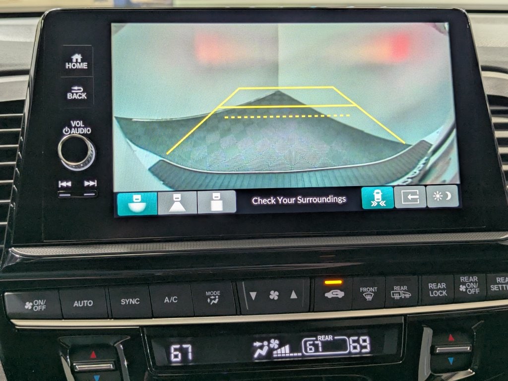 2026 Honda Odyssey Touring - Photo 33