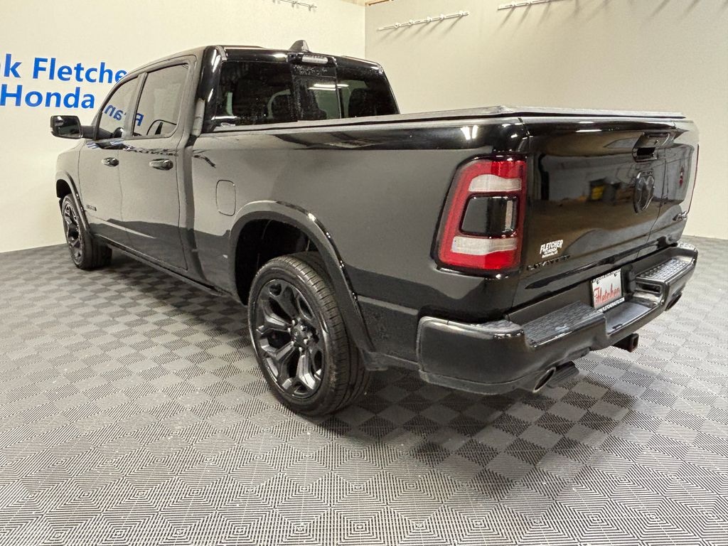 Used 2021 Ram 1500 Limited Truck