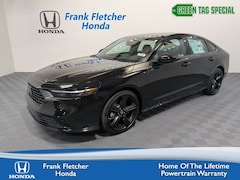 2026 Honda Accord Hybrid Sport-L Sedan