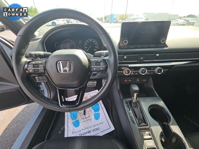 2024 Honda Civic Sport photo 4