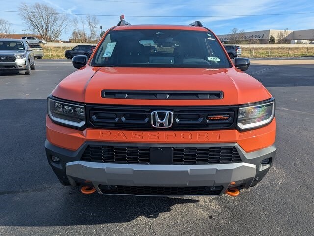 2026 Honda Passport TrailSport Elite photo 2